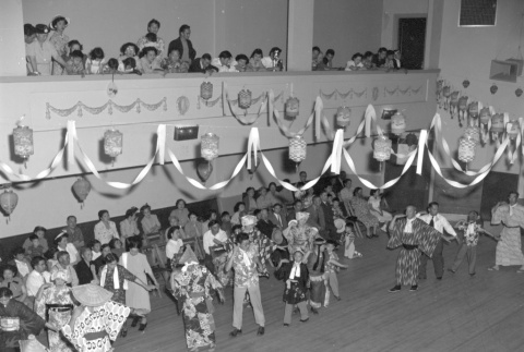 Obon Festival Dance Rehearsal (ddr-one-1-298)