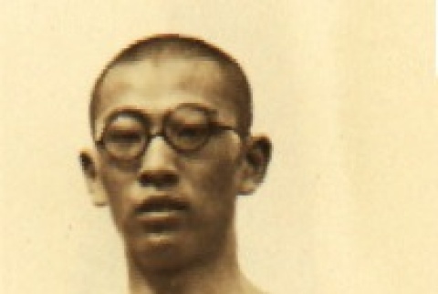 Keio University runner (ddr-njpa-4-458)