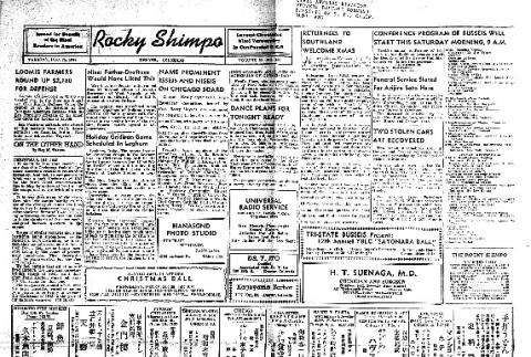 Rocky Shimpo Vol. 12, No. 160 (December 25, 1945) (ddr-densho-148-245)