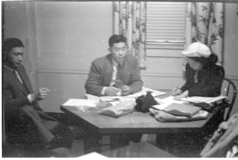 Meeting (ddr-one-1-683)
