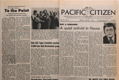 Pacific Citizen, Vol. 81, No. 5 (August 1, 1975) (ddr-pc-47-30)
