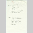 Betacam timing notes for Nisei Soldier (ddr-densho-1007-1511)