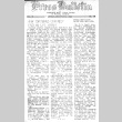 Poston Press Bulletin Vol. VI No. 28 (November 6, 1942) (ddr-densho-145-152)