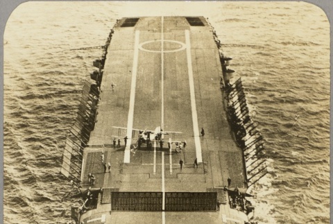 British aircraft carrier (ddr-njpa-13-511)