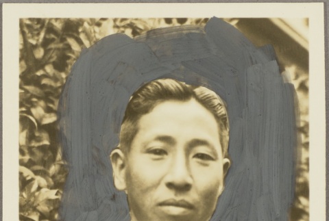 Shiro Fujitani (ddr-njpa-5-599)