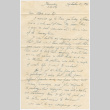 Letter from Tadashi Ishida to Mr. & Mrs. Y Ishida (ddr-densho-535-261)
