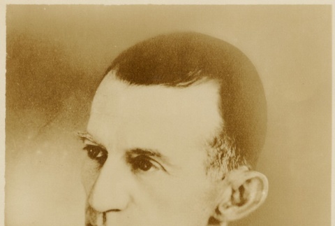 Portrait of Frank W. Rowell (ddr-njpa-1-1571)