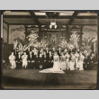 Portrait of wedding party (ddr-densho-493-182)