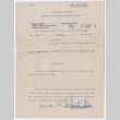 Application for leave approval (ddr-densho-501-199)