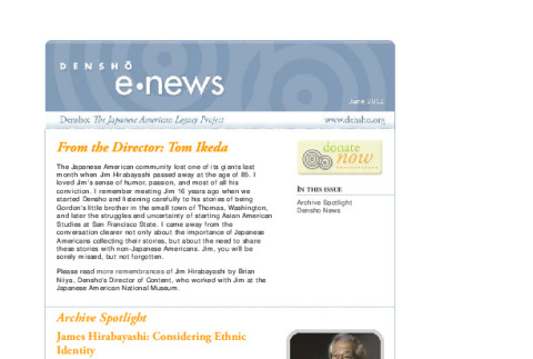 Densho eNews, June 2012 (ddr-densho-431-69)