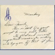 Letter from a camp teacher to her family (ddr-densho-171-37)