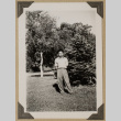 Gary Kikawa outdoors (ddr-densho-542-449)