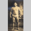 Umi Okino, a sumo wrestler (ddr-njpa-4-1956)