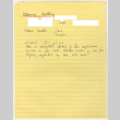 Manny Goldberg contact information (ddr-densho-1007-923)