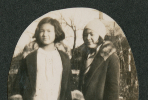 Mem and Mea (ddr-densho-378-881)