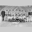 Hunt baseball team (ddr-fom-1-561)