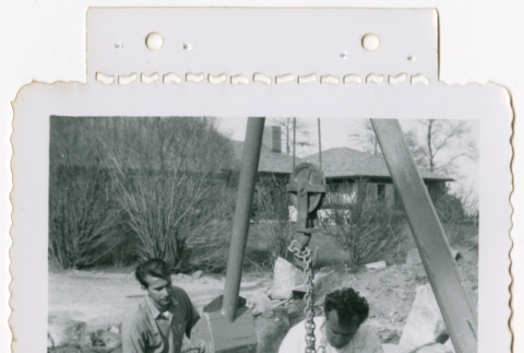 Placing rock (ddr-densho-377-1788)