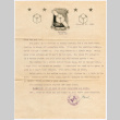 Letter from Tadashi Ishida to Mr. & Mrs. Y Ishida (ddr-densho-535-321)