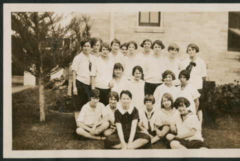 class photo (ddr-densho-378-340)