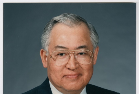 Photograph of Frank S. Sato (ddr-densho-345-14)