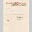 Letter sent to Kinuta Uno at Tule Lake concentration camp (ddr-densho-324-75)