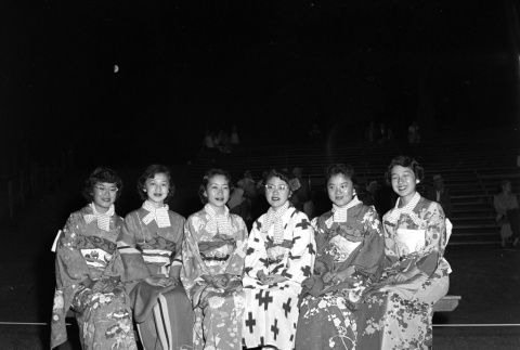 Obon Festival- Dancers (ddr-one-1-265)