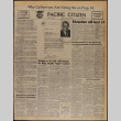 Pacific Citizen, Vol. 59, Vol. 16 (October 16, 1964) (ddr-pc-36-42)