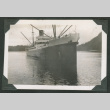S.S. Alaska sailing (ddr-densho-540-60)