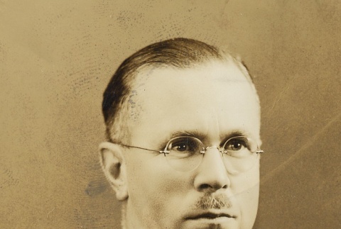 Portrait of a man (ddr-njpa-2-22)