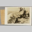Soldiers sitting on a hillside (ddr-njpa-13-1634)