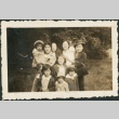 Women and children in a park (ddr-densho-321-779)