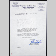 Letter to William Yoshino from William Hughes (ddr-chijacl-1-344)