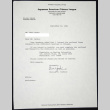 Letter to Bert Arata from William Yoshino (ddr-chijacl-1-568)