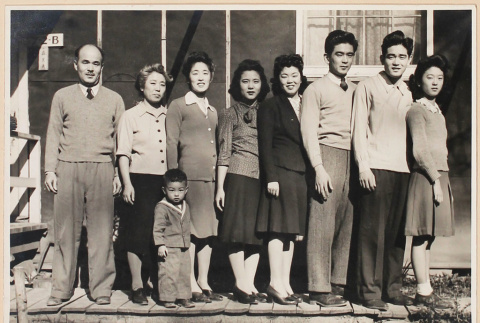 Sumida Family Collection (ddr-densho-379)