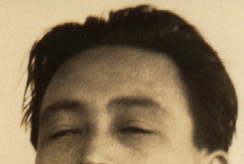 Photograph of a young man (ddr-njpa-4-2560)