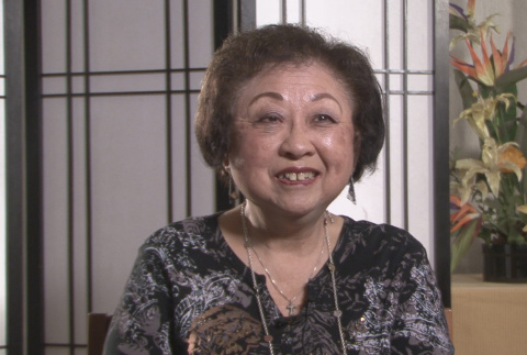 Setsuko Izumi Asano Interview (ddr-densho-1000-392)