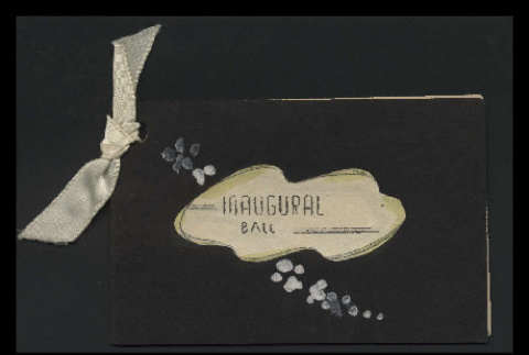 Inaugural ball (ddr-csujad-55-1930)