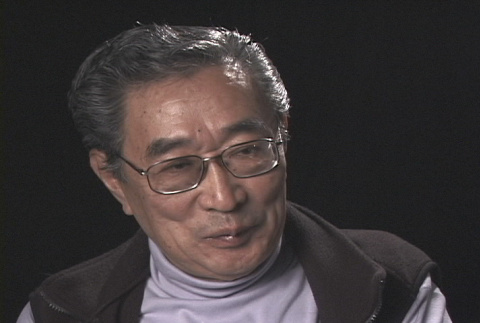 Frank Isamu Kikuchi Interview (ddr-manz-1-5)