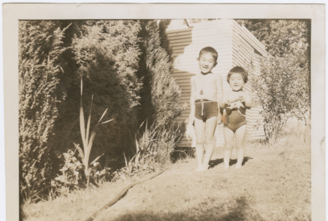 Japanese American children (ddr-densho-26-72)