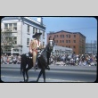 Portland Rose Festival Parade- Cowboy (ddr-one-1-485)