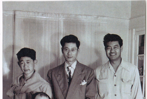 Kitagawa family (ddr-densho-539-3)