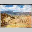 Photograph of Zabriske Point area in Death Valley (ddr-csujad-47-88)