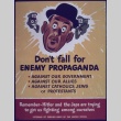 Propaganda poster: 