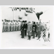 Officials at Japanese surrender (ddr-densho-1007-104)