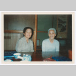 Mitsuye Yabe and Friend (ddr-ohs-1-190)