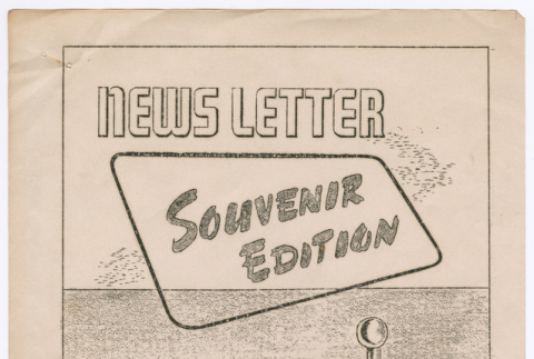 Puyallup Camp Harmony News-Letter Vol. I No. 12 (August 14, 1942) (ddr-densho-194-12)