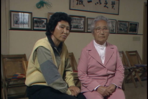 Interview with a woman of the Watsonville Issei Singers, part 1 of 2 (ddr-densho-1007-1660)