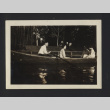 Photograph of Suzuki family members at 1928 Sacramento State Fair (ddr-csujad-55-2653)