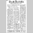 Poston Press Bulletin Vol. V No. I (October 7, 1942) (ddr-densho-145-127)