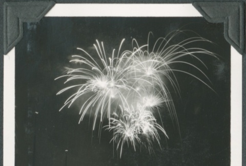 Fireworks at the Golden Gate International Exposition (ddr-densho-300-179)